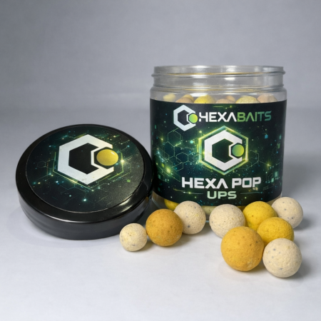HEXA POP-UPS – SCOPEX SQUID EVO